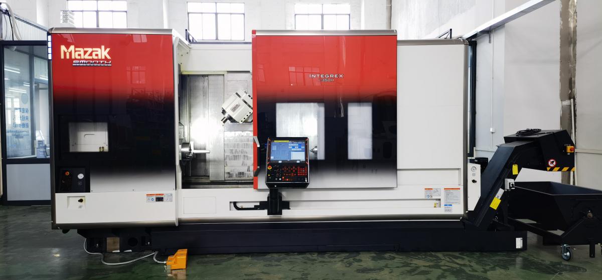 馬扎克精密車銑復(fù)合機(jī)床