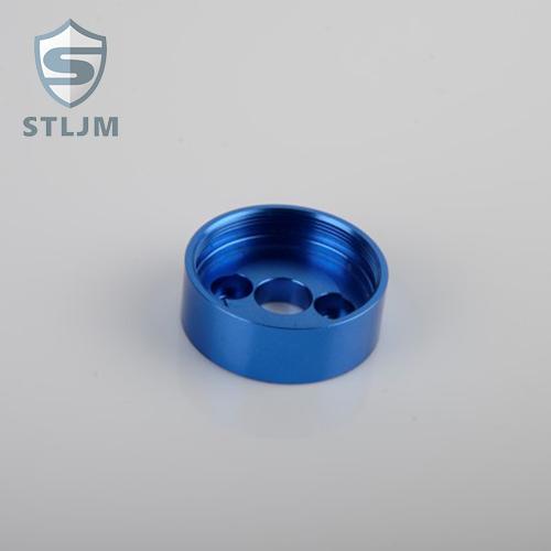 精密鋁制表面著色零件