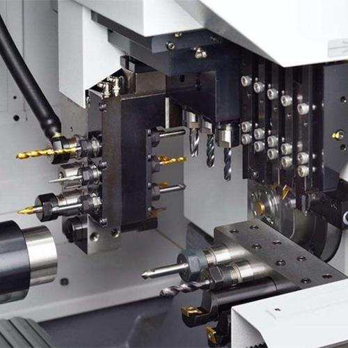車(chē)銑復(fù)合多軸機(jī)床