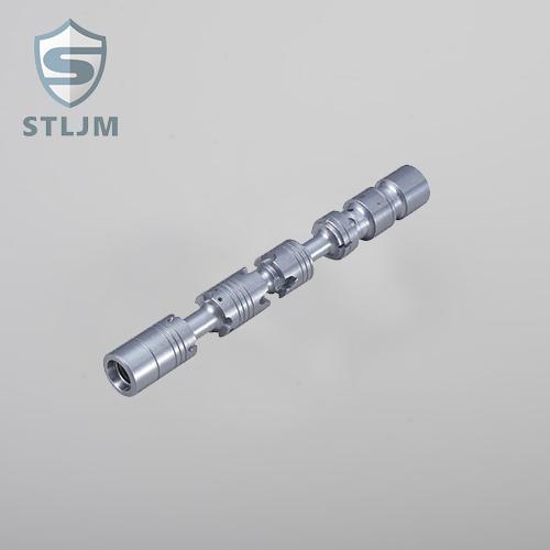 刀塔式重切削零件